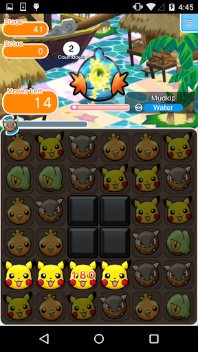 Pokémon Shuffle Mobile图片4