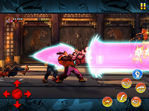 Streets of Rage 4图片12