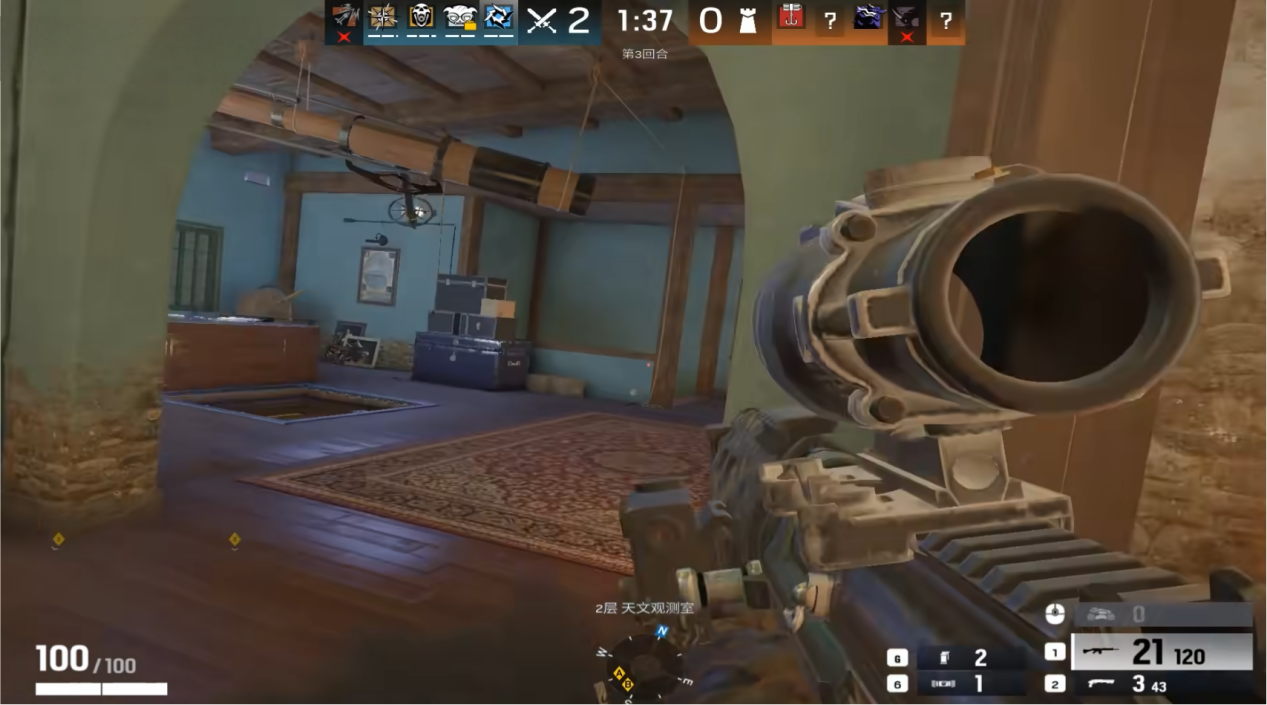 彩虹六号围攻需要加速器吗 彩虹六号围攻加速器使用推荐图片