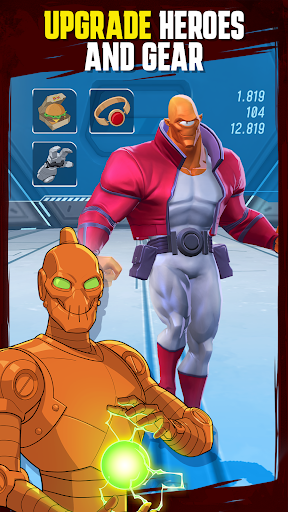 Invincible: Guarding the Globe图片13