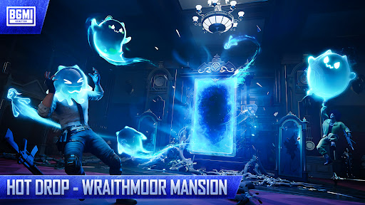 BGMI: Online Multiplayer Game图片2