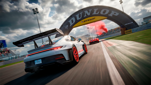GT Rivals: Real Racing Sim图片1