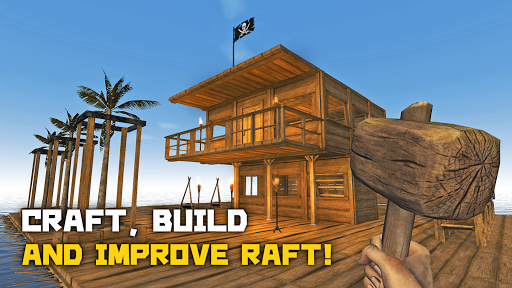 Survival on Raft: Multiplayer图片11