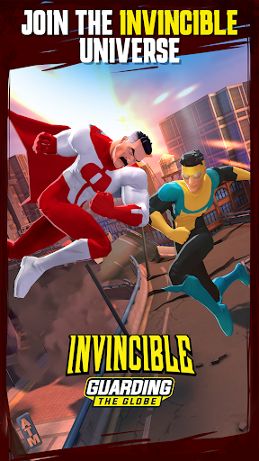Invincible: Guarding the Globe图片17