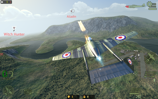 Warplanes: Online Combat图片19