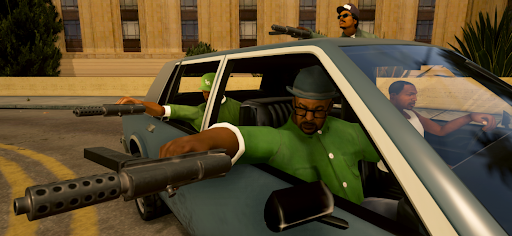 GTA: San Andreas图片3