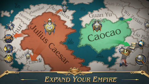 War Eternal-Divine Battlefield图片6