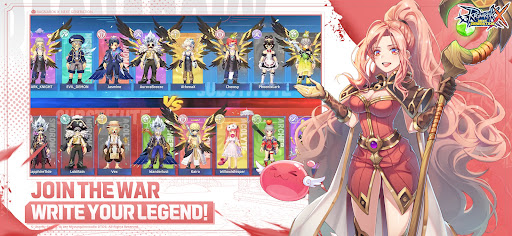 Ragnarok X: Next Generation图片3