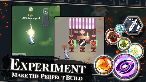 Endless Wander - Roguelike RPG图片3