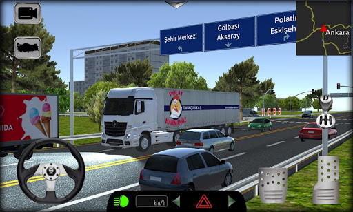 Cargo Simulator 2019: Türkiye图片1
