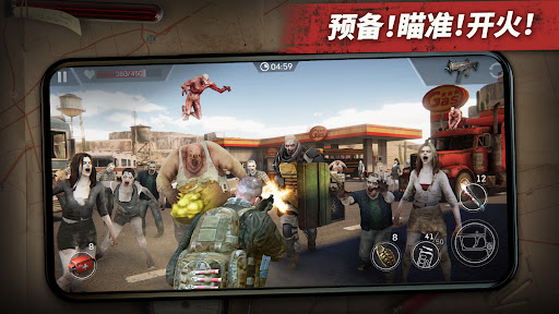 求生之路: PvP 僵尸射击游戏图片39