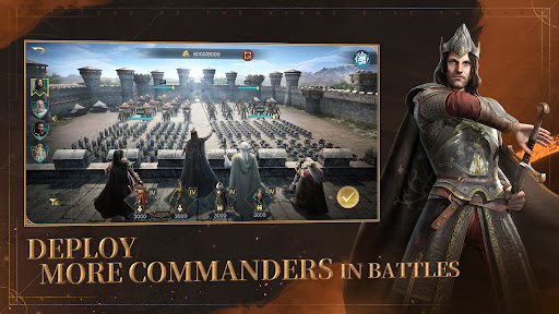 The Lord of the Rings: War图片1