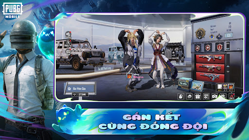 PUBG Mobile VN图片4
