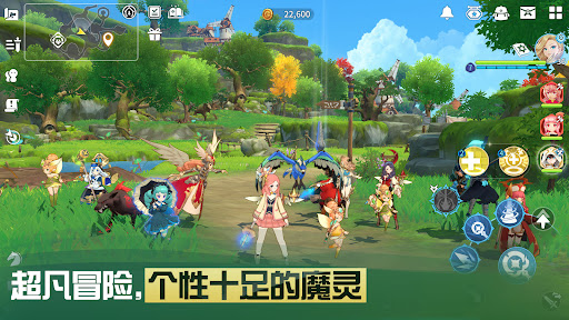 魔灵召唤: 克罗尼柯战记图片21
