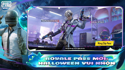 PUBG Mobile VN图片5
