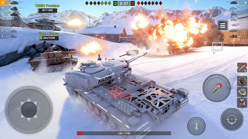 WoT Blitz Reforged Update图片3