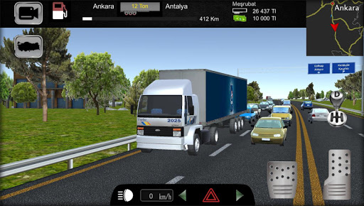 Cargo Simulator 2019: Türkiye图片5