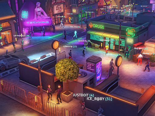 Cyberika: Action Cyberpunk RPG图片14