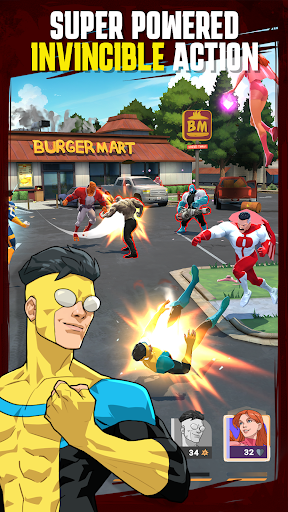 Invincible: Guarding the Globe图片2