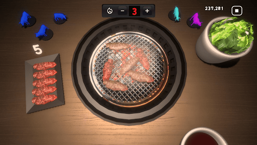 烧肉模拟器（Yakiniku Simulator）图片32