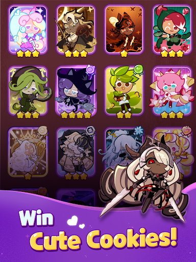 CookieRun:Witch’s Castle Blast图片19