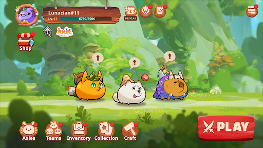 Axie Infinity: Origins图片1