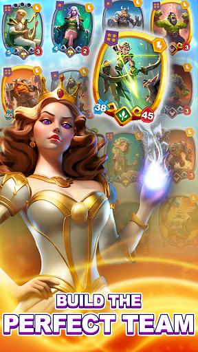 ARCANE RUSH: Auto Battler图片9