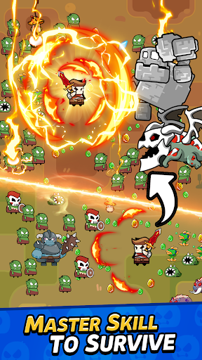 Solo Survivor IO Game图片28