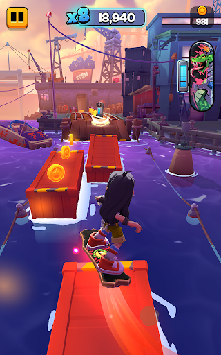 Subway Surfers City图片15