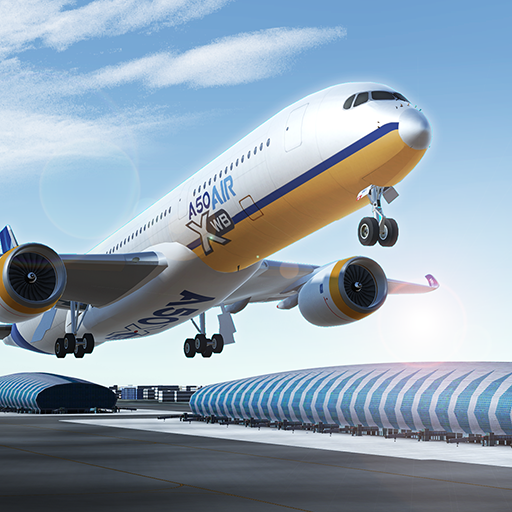 Airline Commander – 飞行模拟游戏