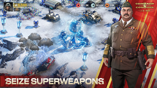 Command & Conquer™: Legions图片4