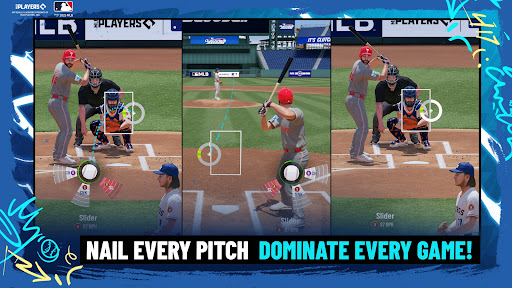 MLB CLUTCH HIT BASEBALL 25图片4