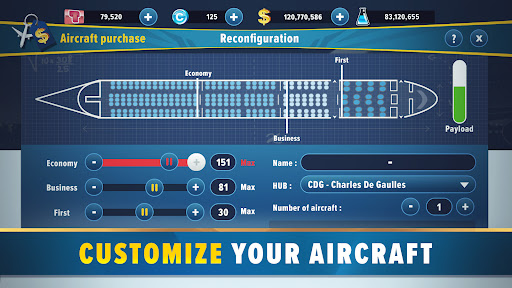 Airlines Manager: Plane Tycoon图片5