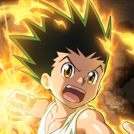 HUNTER×HUNTER NEN×SURVIVORICON