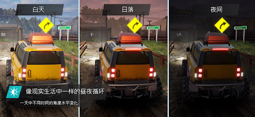 Offroad League Online图片11