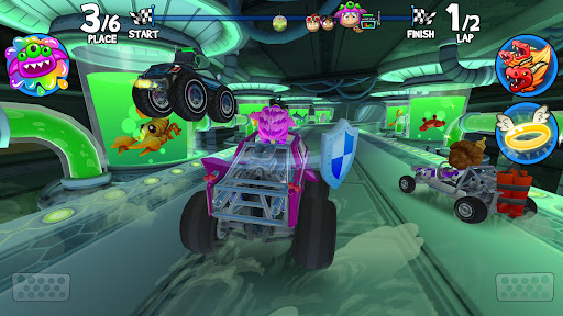 Beach Buggy Racing 2图片7