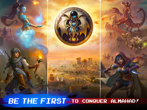 Warspear Online (MMORPG, RPG)图片13