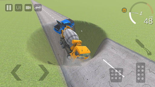 Car Crash Simulator Accident 2图片3