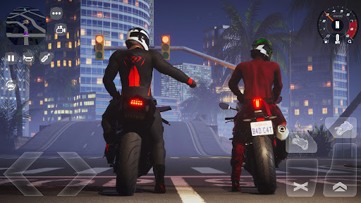 Street Racing EVO : Car & Moto图片21
