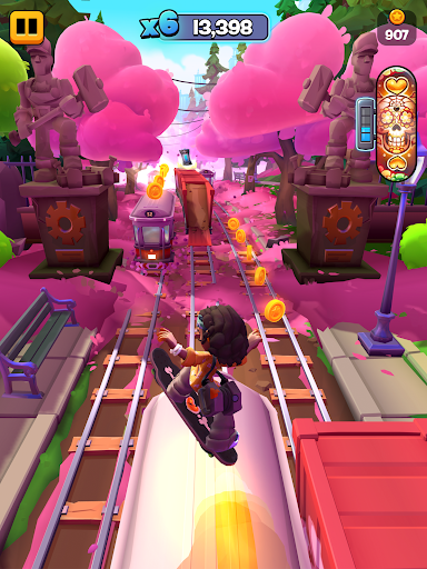 Subway Surfers City图片21