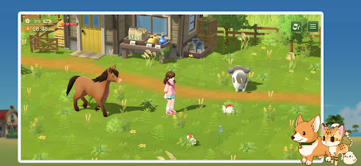 Harvest Moon: Home Sweet Home图片7