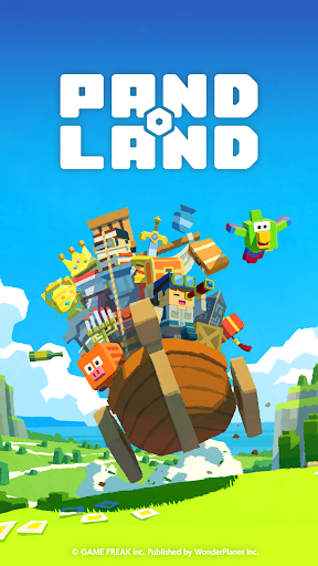 PANDOLAND: Discovery RPG图片5
