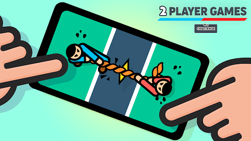 2 Player games : the Challenge图片16