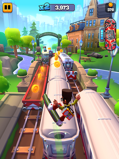 Subway Surfers City图片24
