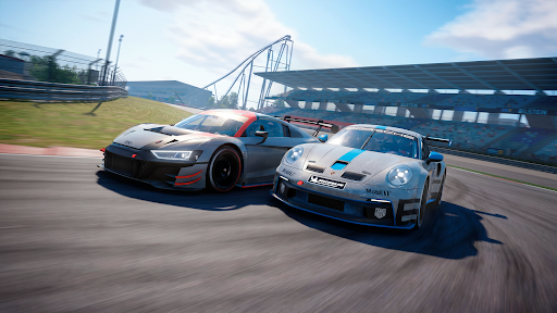 GT Rivals: Real Racing Sim图片3