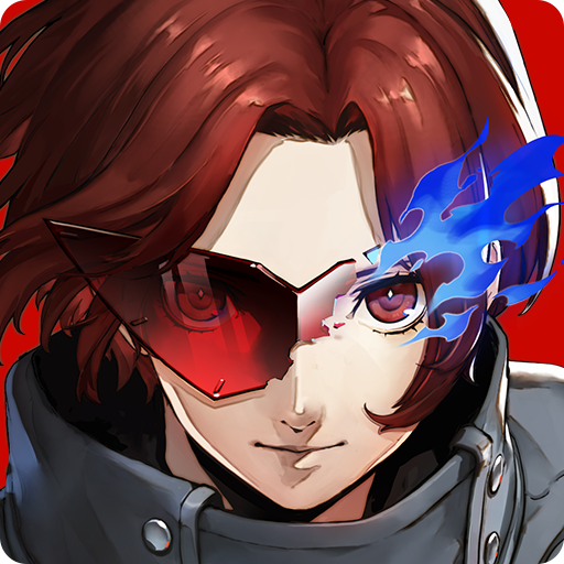 P5X ペルソナ５: The Phantom X