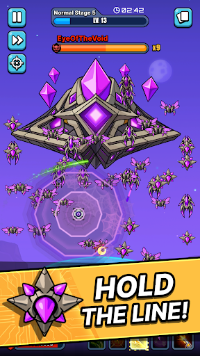 Galactic Outlaw: Tower Defense图片2