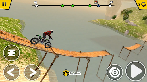 Trial Xtreme 4 Bike Racing图片9