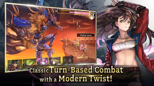 ANOTHER EDEN Global图片18