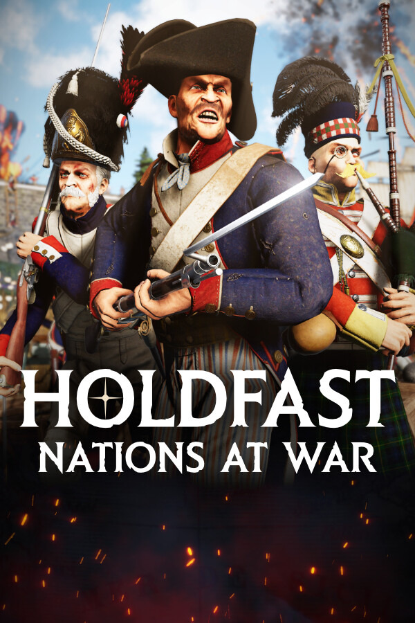 Holdfast 坚守:国家战争ICON